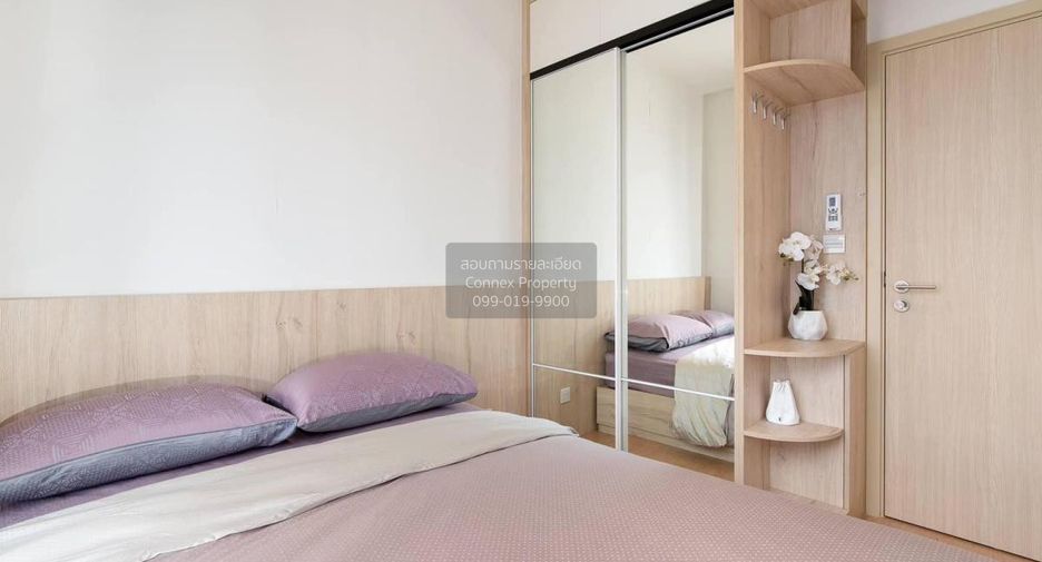 ให้เช่า 2 ห้องนอน คอนโด ใน วัฒนา, กรุงเทพฯ
