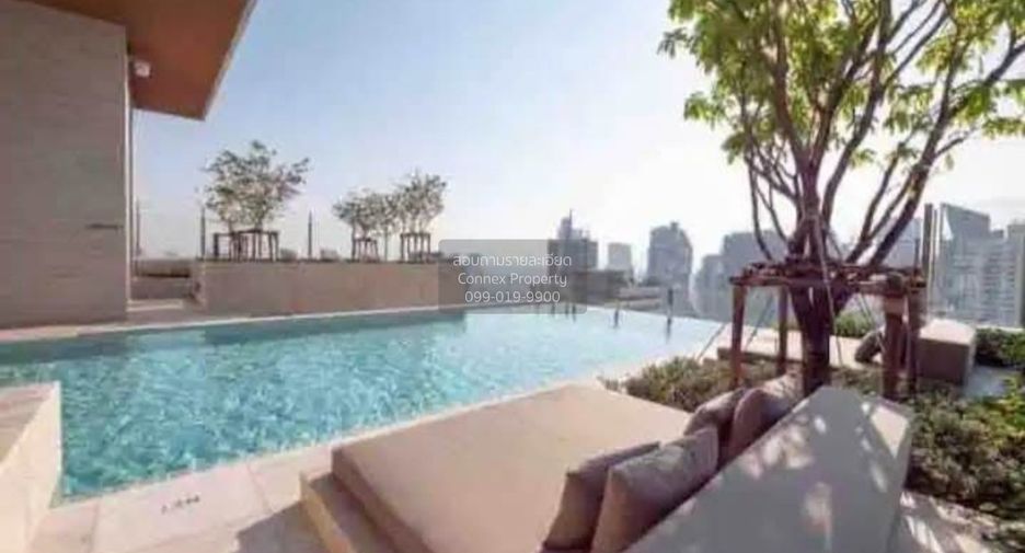 Wohnung zur Miete mit 2 Zimmer in Watthana, Bangkok