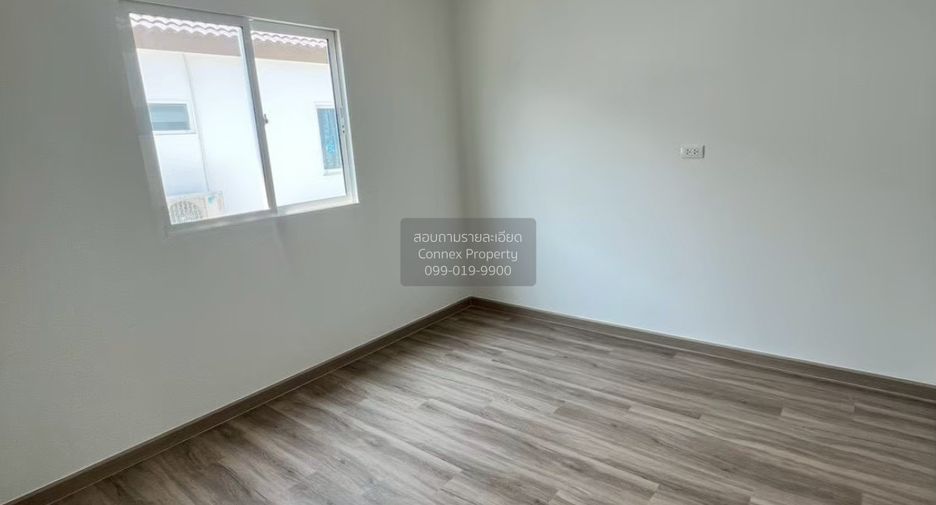 Reihenhaus zur Miete mit 3 Zimmer in Nong Khaem, Bangkok