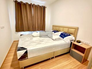 Wohnung zur Miete mit 1 Zimmer in Wang Thonglang, Bangkok