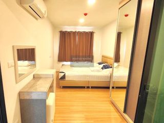 Wohnung zur Miete mit 1 Zimmer in Wang Thonglang, Bangkok