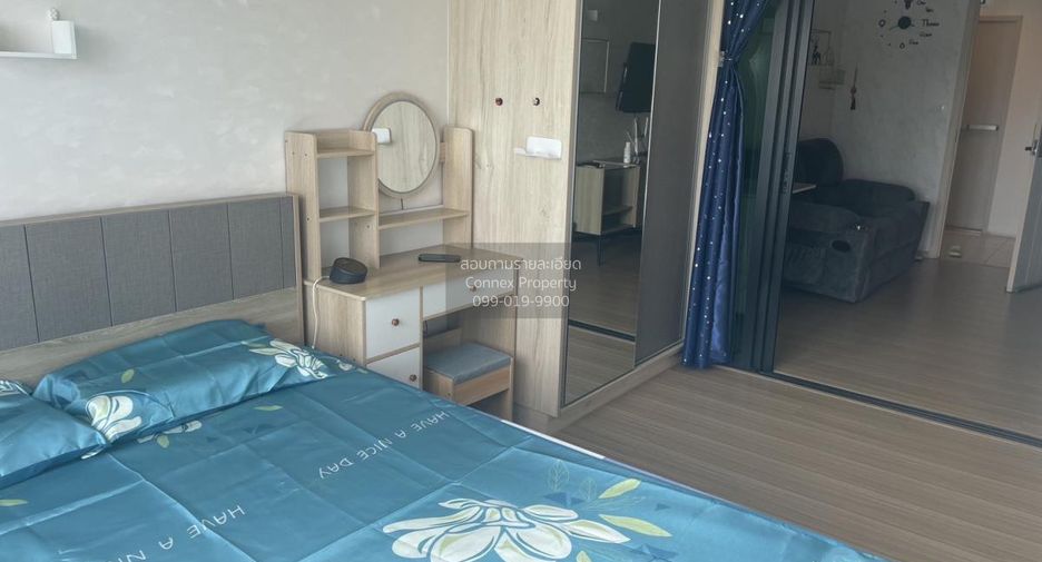For rent 1 bed condo in Wang Thonglang, Bangkok