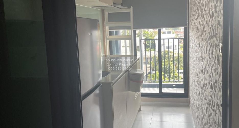 For rent 1 bed condo in Wang Thonglang, Bangkok