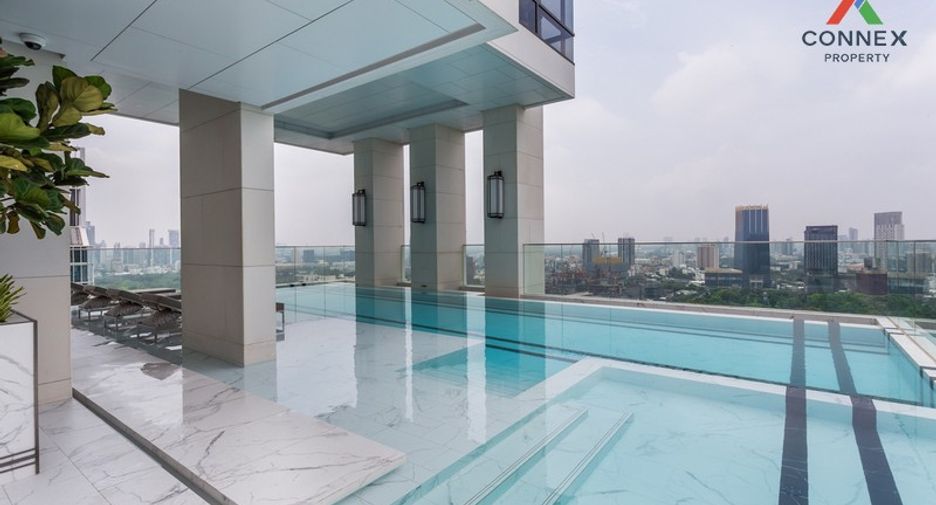 For rent 1 bed condo in Pathum Wan, Bangkok