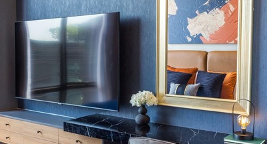 For rent 1 bed condo in Pathum Wan, Bangkok