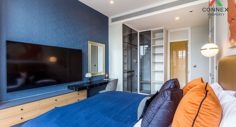 For rent 1 bed condo in Pathum Wan, Bangkok