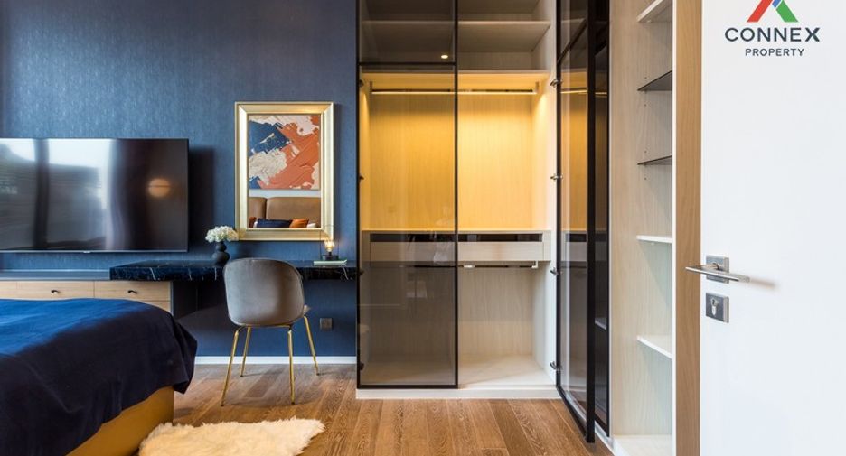 For rent 1 bed condo in Pathum Wan, Bangkok