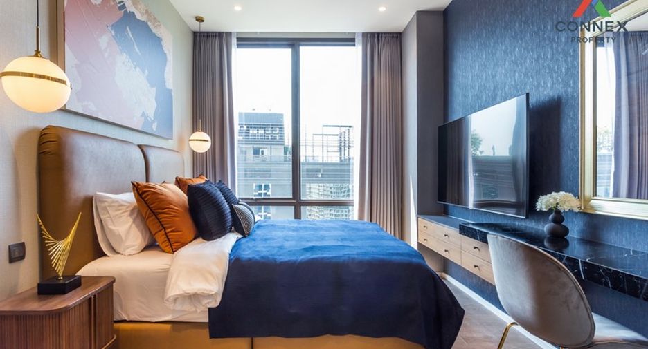 For rent 1 bed condo in Pathum Wan, Bangkok