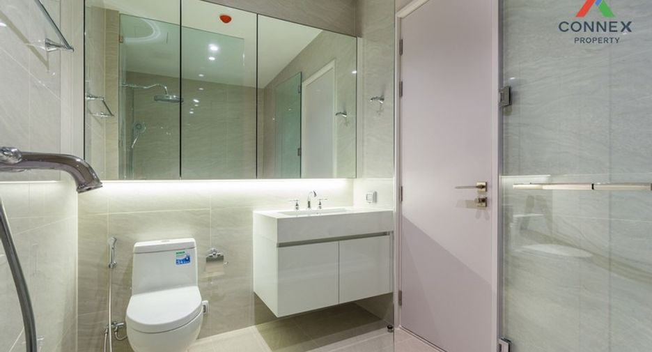 For rent 1 bed condo in Pathum Wan, Bangkok