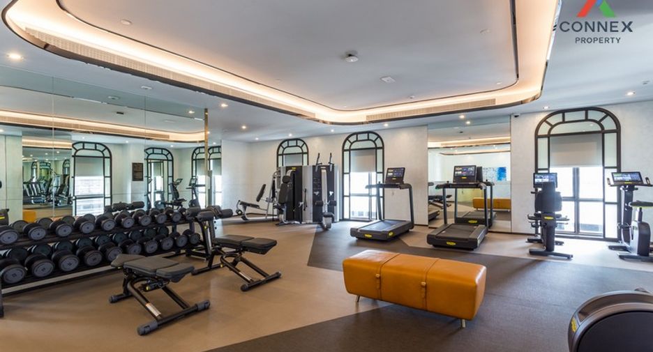 For rent 1 bed condo in Pathum Wan, Bangkok