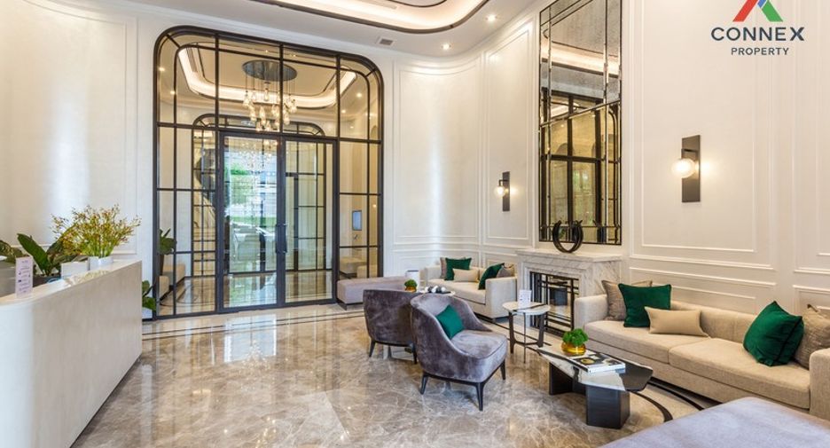 For rent 1 bed condo in Pathum Wan, Bangkok