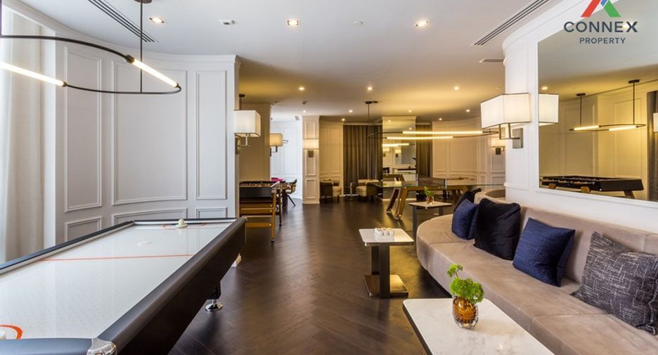 For rent 1 bed condo in Pathum Wan, Bangkok