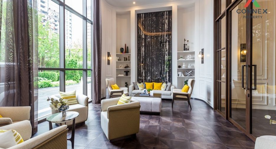 For rent 1 bed condo in Pathum Wan, Bangkok
