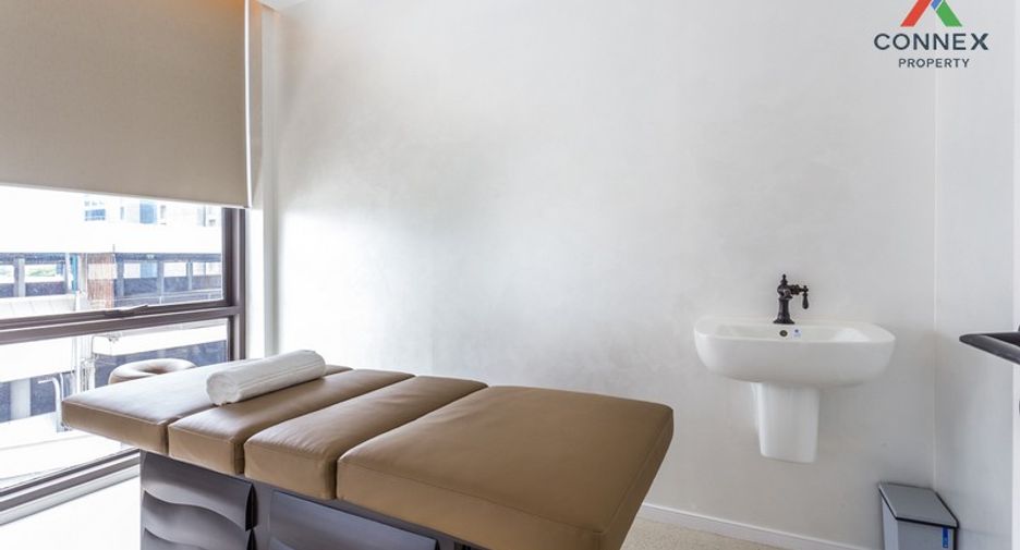 For rent 1 bed condo in Pathum Wan, Bangkok