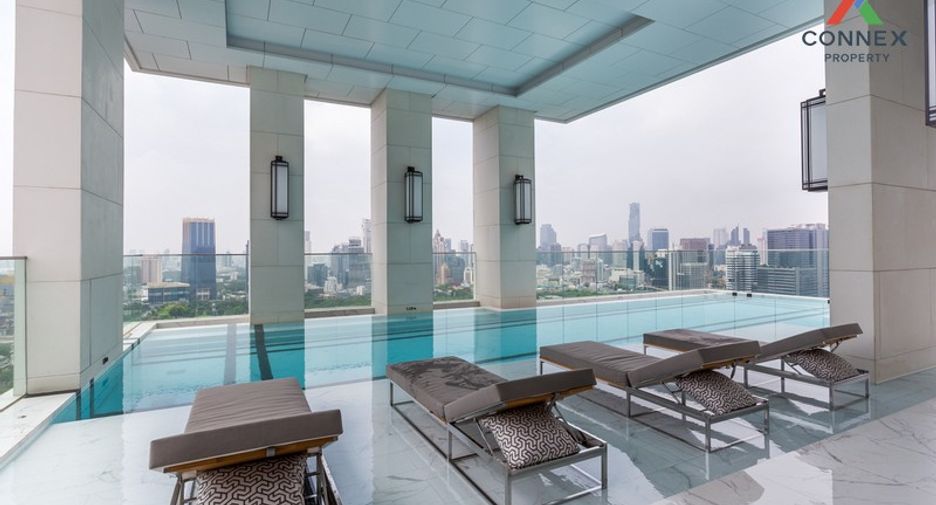 For rent 1 bed condo in Pathum Wan, Bangkok