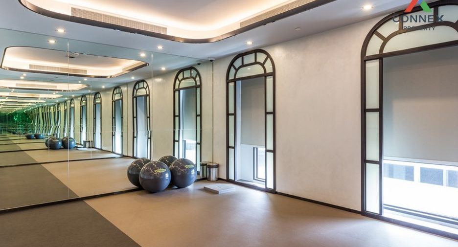 For rent 1 bed condo in Pathum Wan, Bangkok