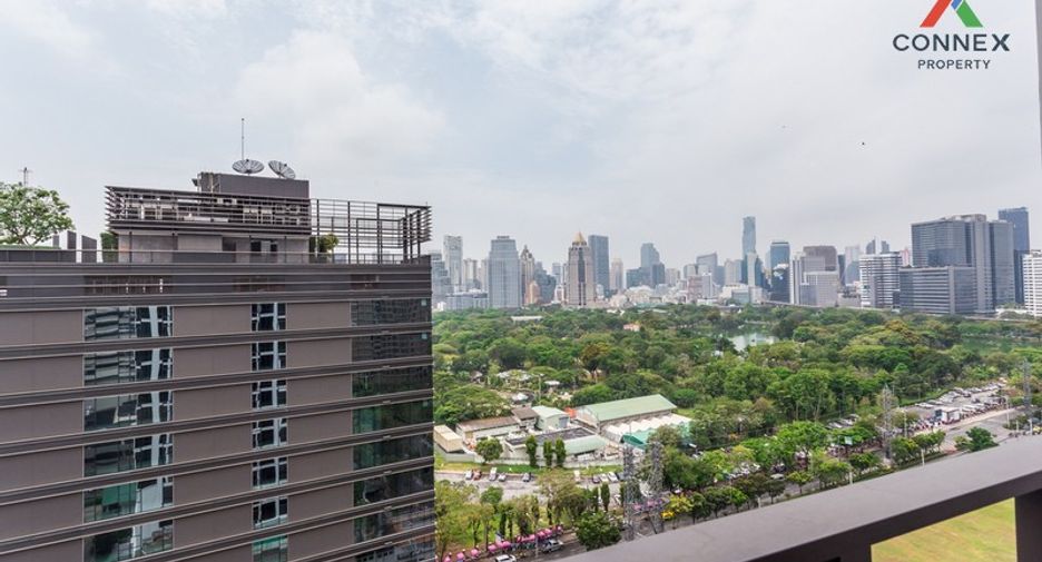 For rent 1 bed condo in Pathum Wan, Bangkok