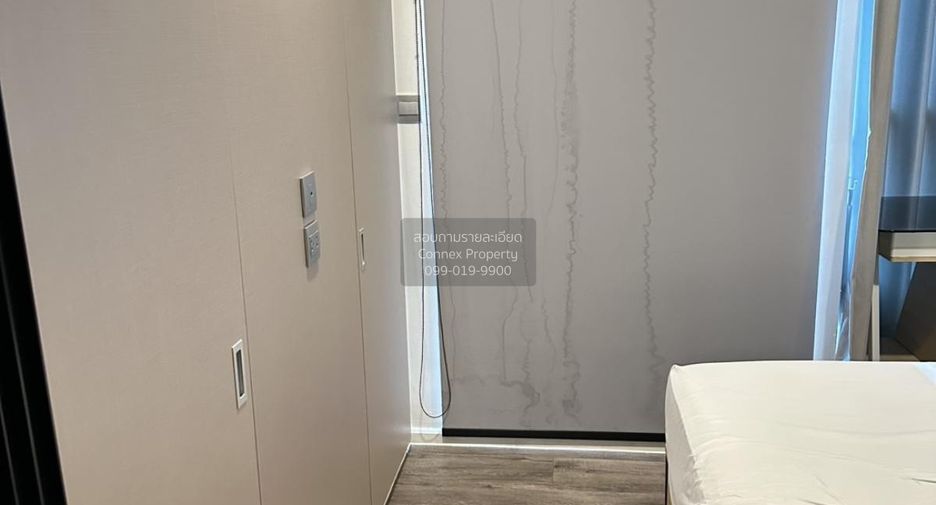 Wohnung zur Miete mit 1 Zimmer in Wang Thonglang, Bangkok