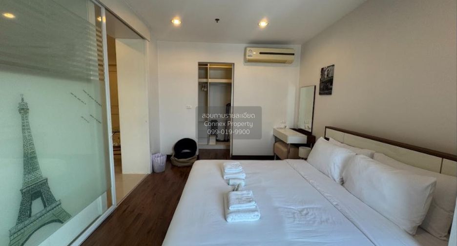 For rent 1 bed condo in Sathon, Bangkok