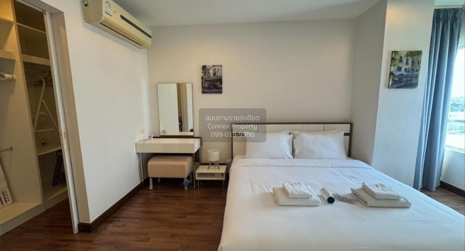 For rent 1 bed condo in Sathon, Bangkok
