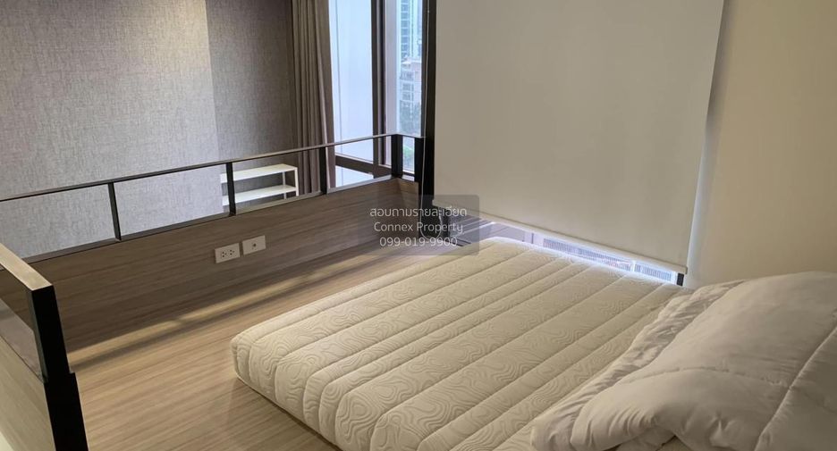 À louer 1 chambre condo à Ratchathewi, Bangkok