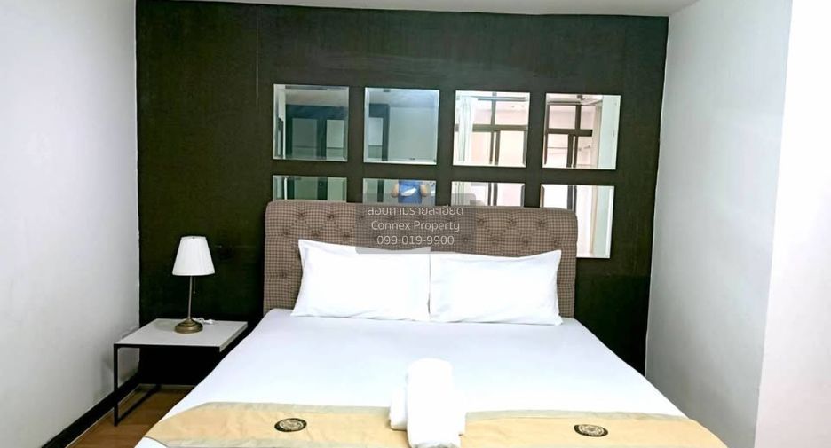 For rent 1 bed condo in Watthana, Bangkok