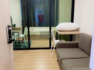 For rent 1 bed condo in Wang Thonglang, Bangkok