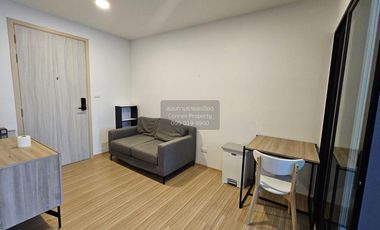 Wohnung zur Miete mit 1 Zimmer in Wang Thonglang, Bangkok