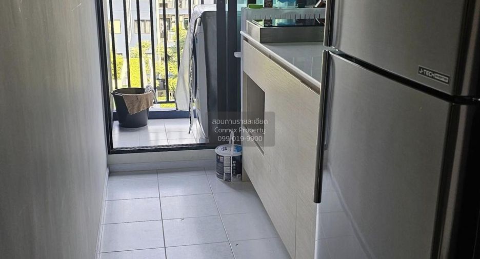 For rent 1 bed condo in Wang Thonglang, Bangkok