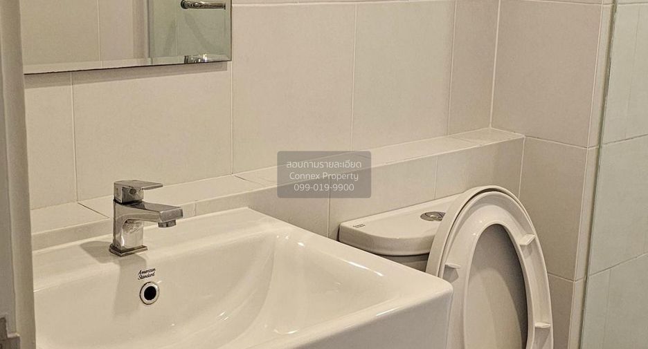 For rent 1 bed condo in Wang Thonglang, Bangkok