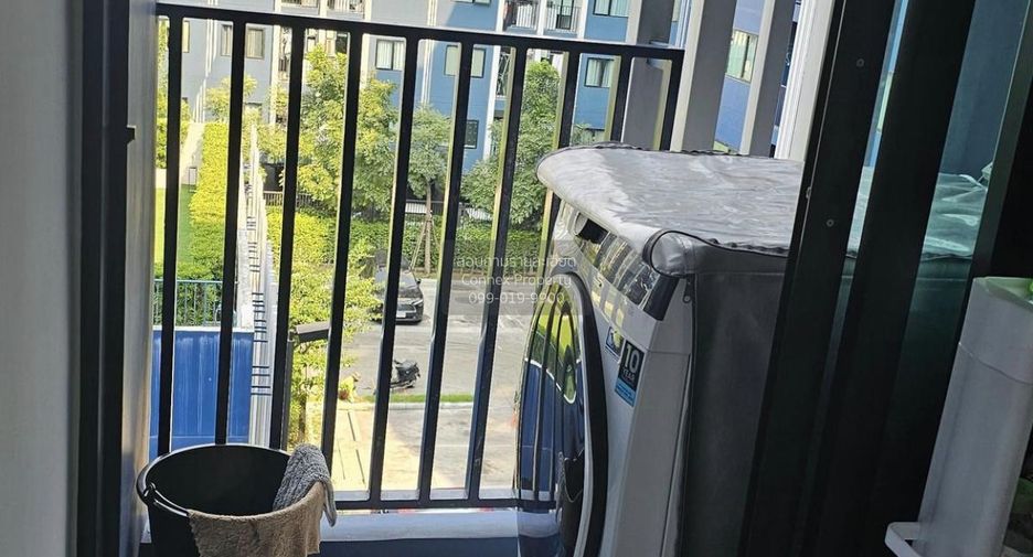 For rent 1 bed condo in Wang Thonglang, Bangkok