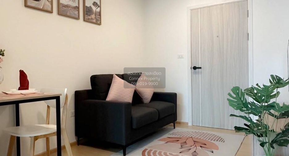 For rent 1 bed condo in Wang Thonglang, Bangkok