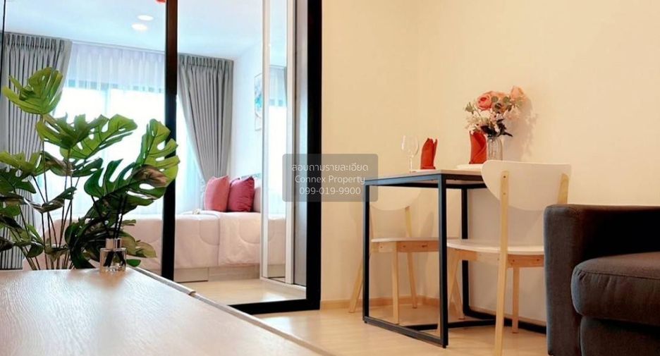 For rent 1 bed condo in Wang Thonglang, Bangkok