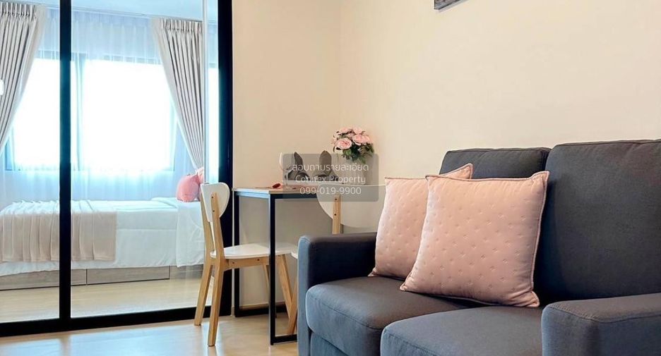 Wohnung zur Miete mit 1 Zimmer in Wang Thonglang, Bangkok