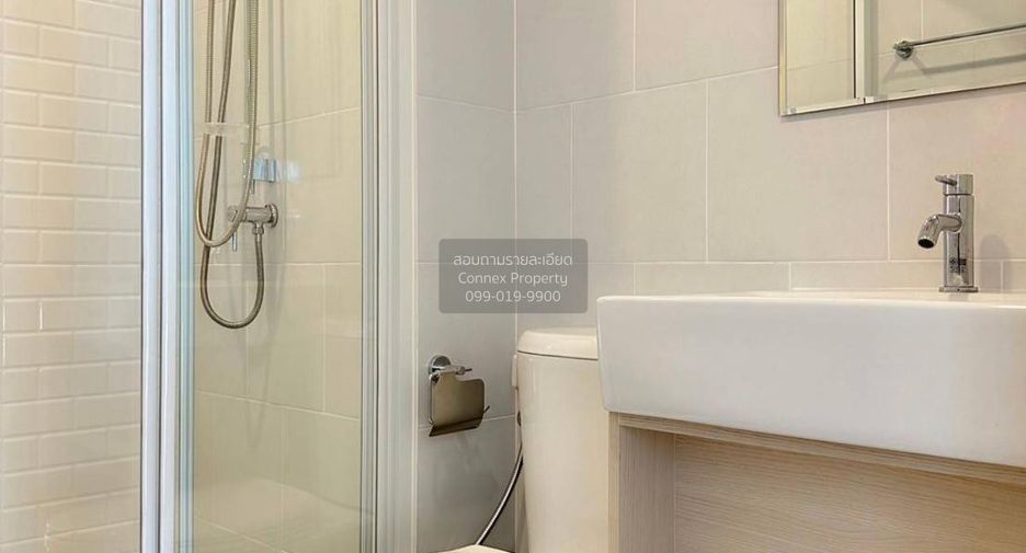 Wohnung zur Miete mit 1 Zimmer in Wang Thonglang, Bangkok