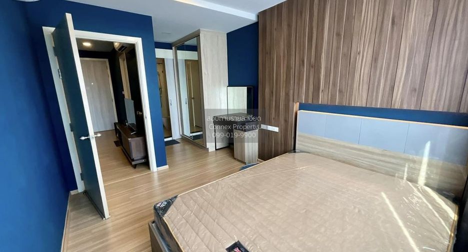 Condo en alquiler de 1 habitaciones en Wang Thonglang, Bangkok