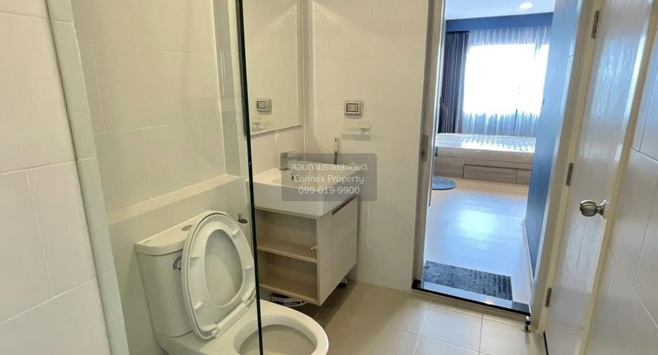 Condo en alquiler de 1 habitaciones en Wang Thonglang, Bangkok