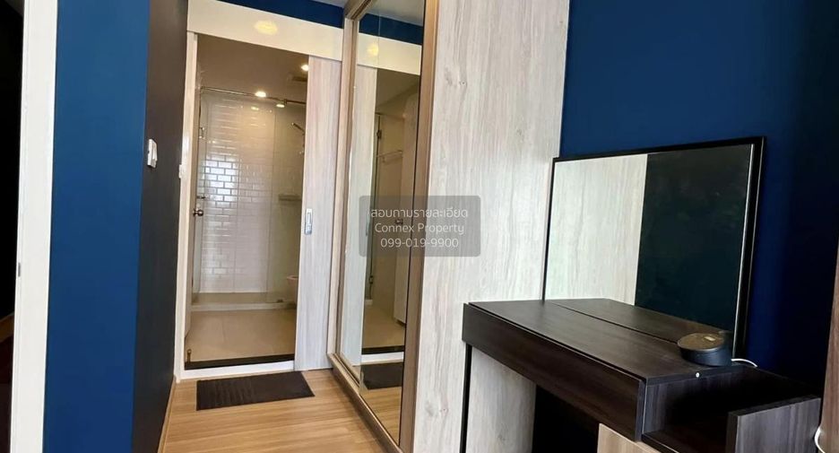 Condo en alquiler de 1 habitaciones en Wang Thonglang, Bangkok