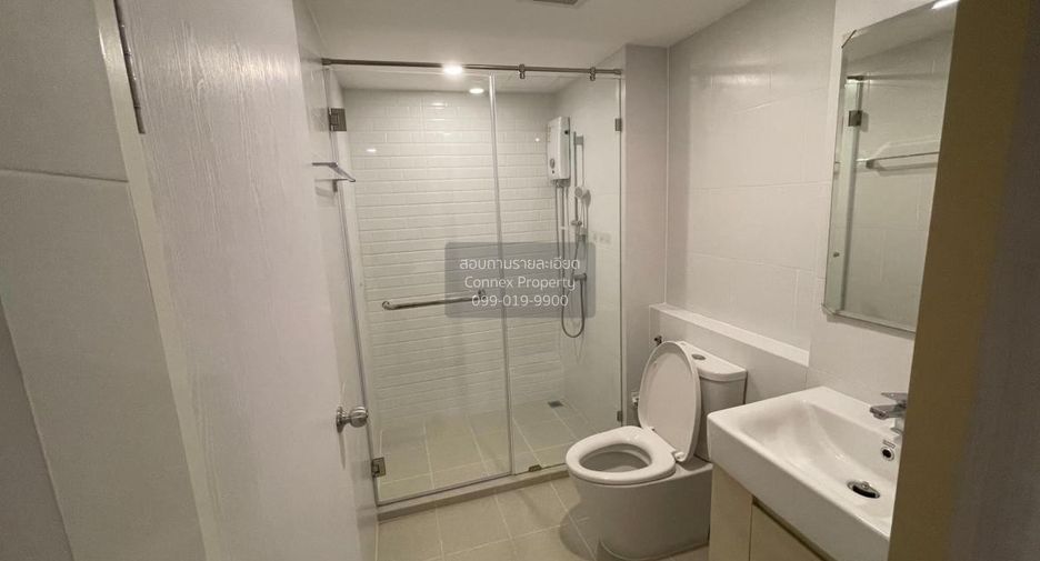 For rent 1 bed condo in Wang Thonglang, Bangkok