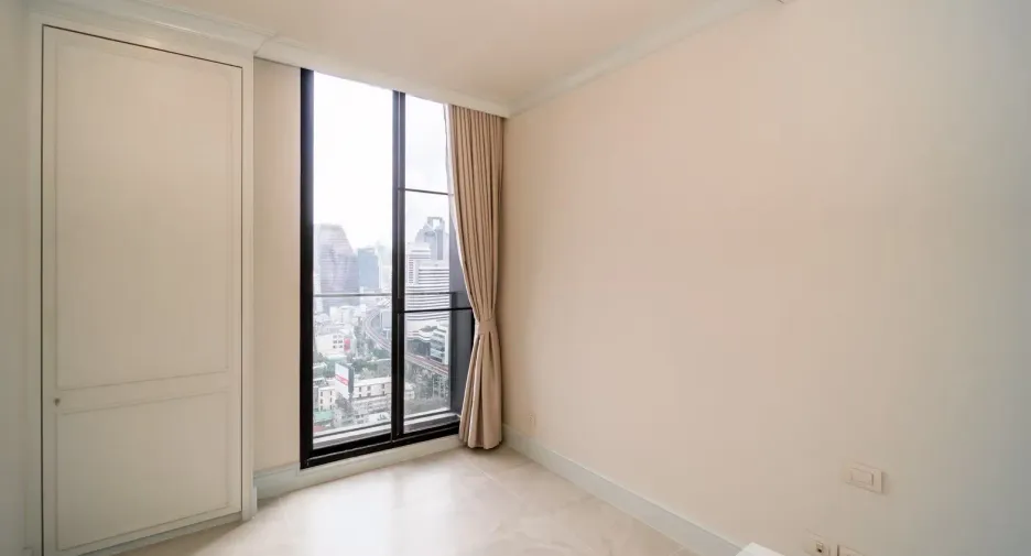 For sale 2 bedrooms condo in Pathum Wan, Bangkok