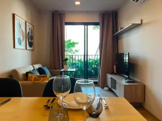 À louer 2 chambres condo à Mueang Chiang Mai, Chiang Mai