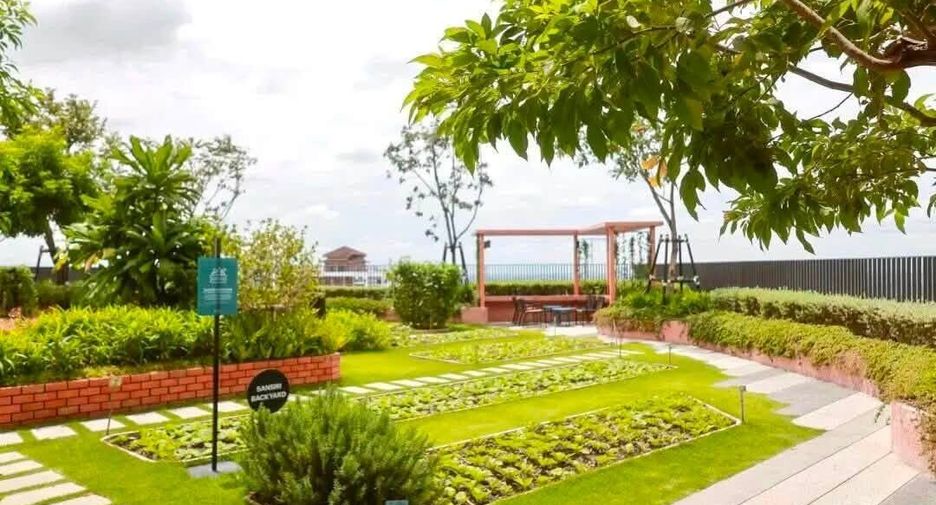 Wohnung zur Miete mit 2 Zimmer in Mueang Chiang Mai, Chiang Mai