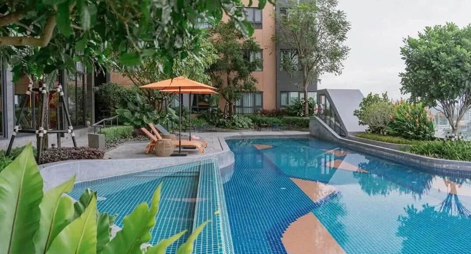 Wohnung zur Miete mit 2 Zimmer in Mueang Chiang Mai, Chiang Mai