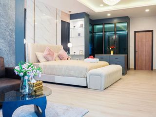 À vendre 4 chambres villa à Bang Lamung, Chonburi