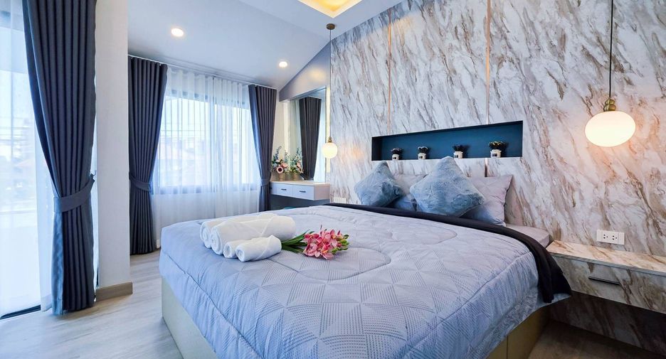 ขาย 4 ห้องนอน วิลล่า ใน บางละมุง, ชลบุรี