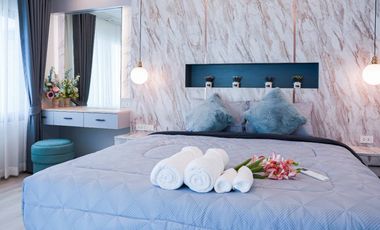 For sale 4 bedrooms villa in Bang Lamung, Chonburi
