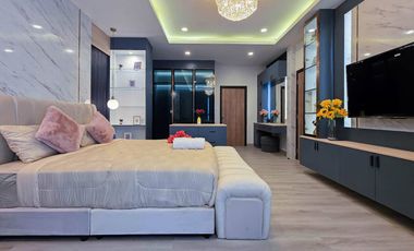 For sale 4 bedrooms villa in Bang Lamung, Chonburi