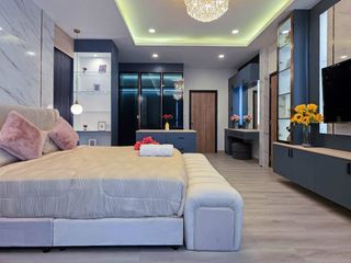 À vendre 4 chambres villa à Bang Lamung, Chonburi