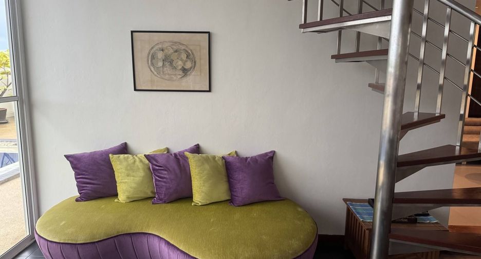 For rent 4 bedrooms villa in Hua Hin, Prachuap Khiri Khan