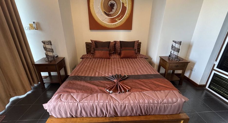 For rent 4 bedrooms villa in Hua Hin, Prachuap Khiri Khan